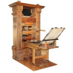 ساخت اولین ماشین فتوکپی